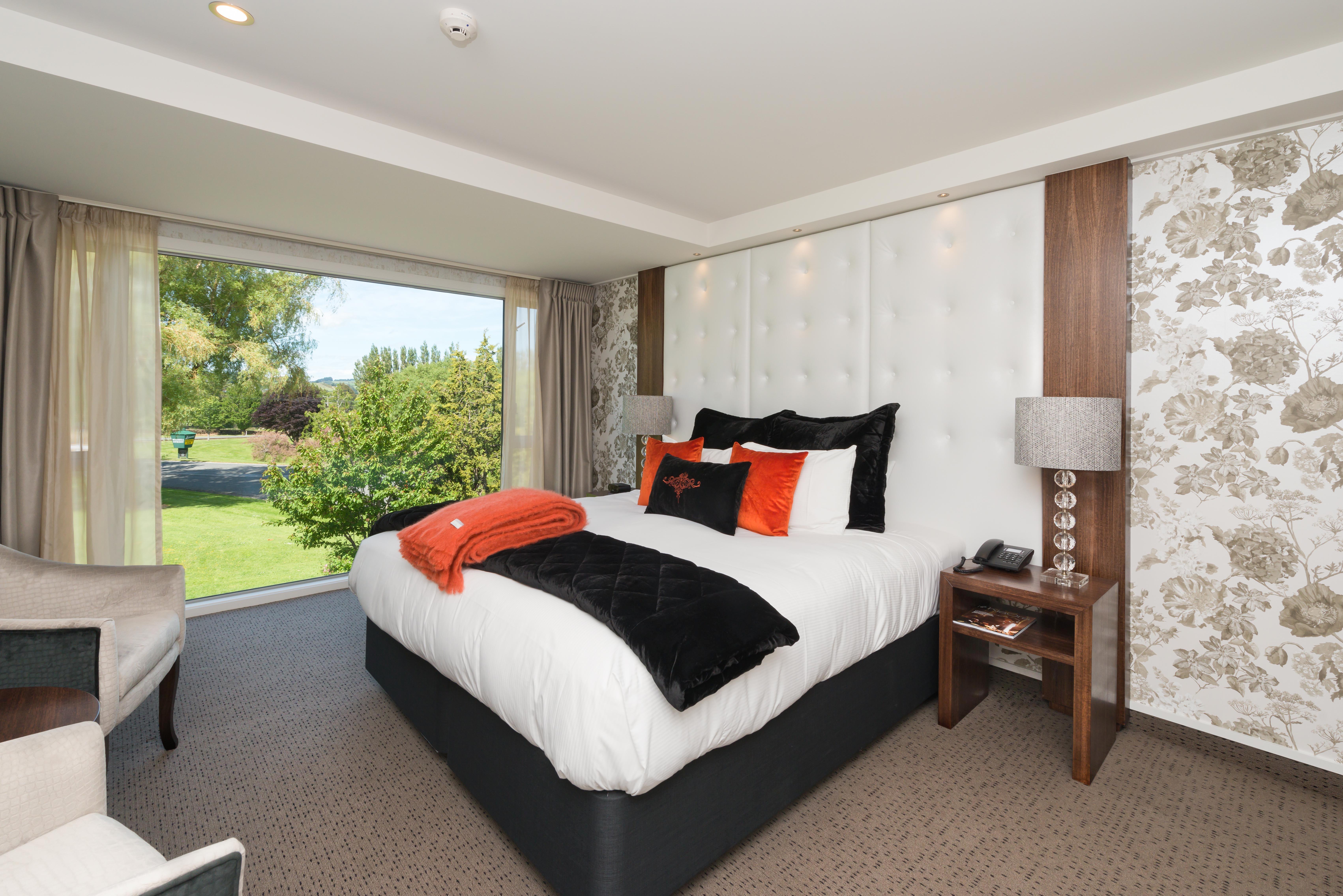Croydon Lodge Гор Екстер'єр фото