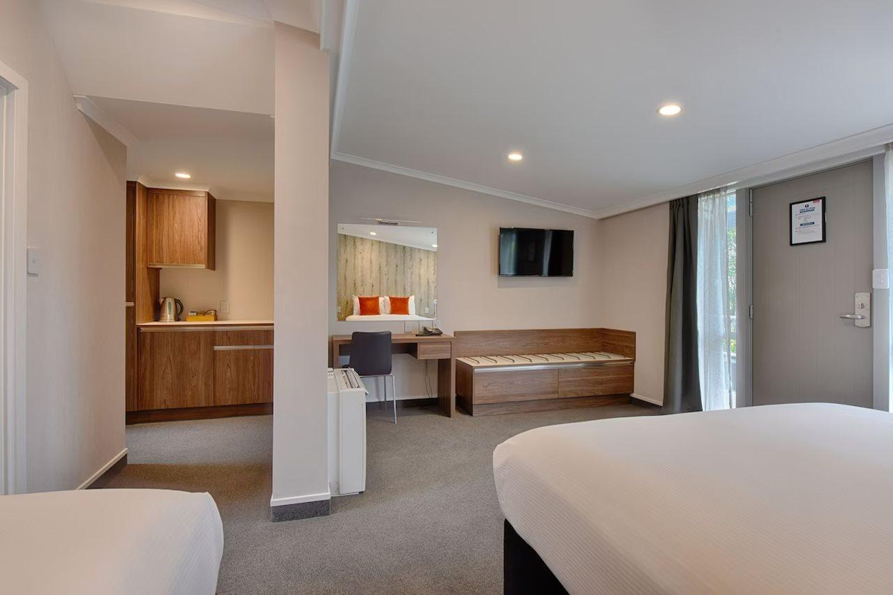 Croydon Lodge Гор Екстер'єр фото