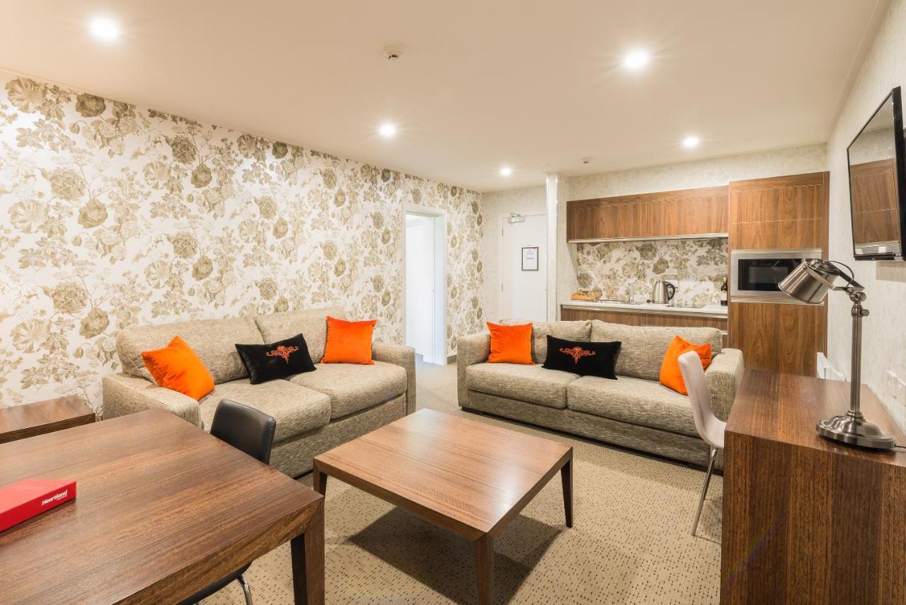 Croydon Lodge Гор Екстер'єр фото